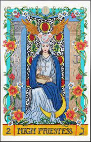 The High Priestess