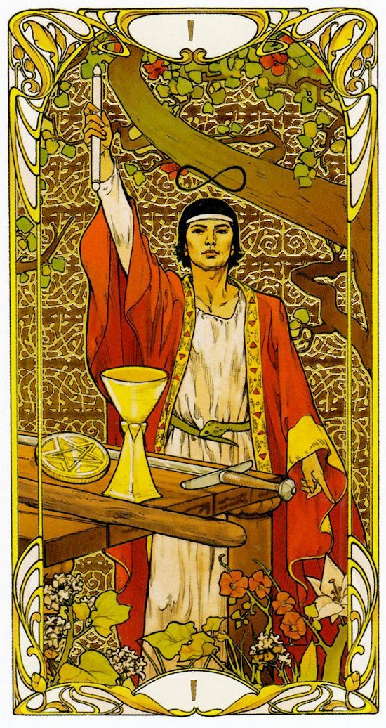 The Magician