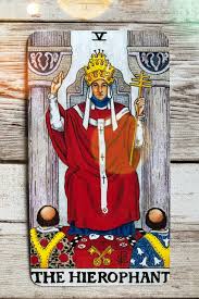 THE HIEROPHANT
