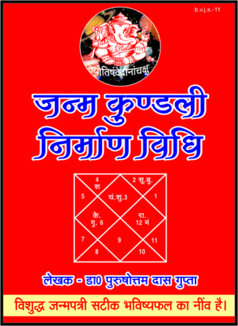 janm  kundali   nirman  vidhi