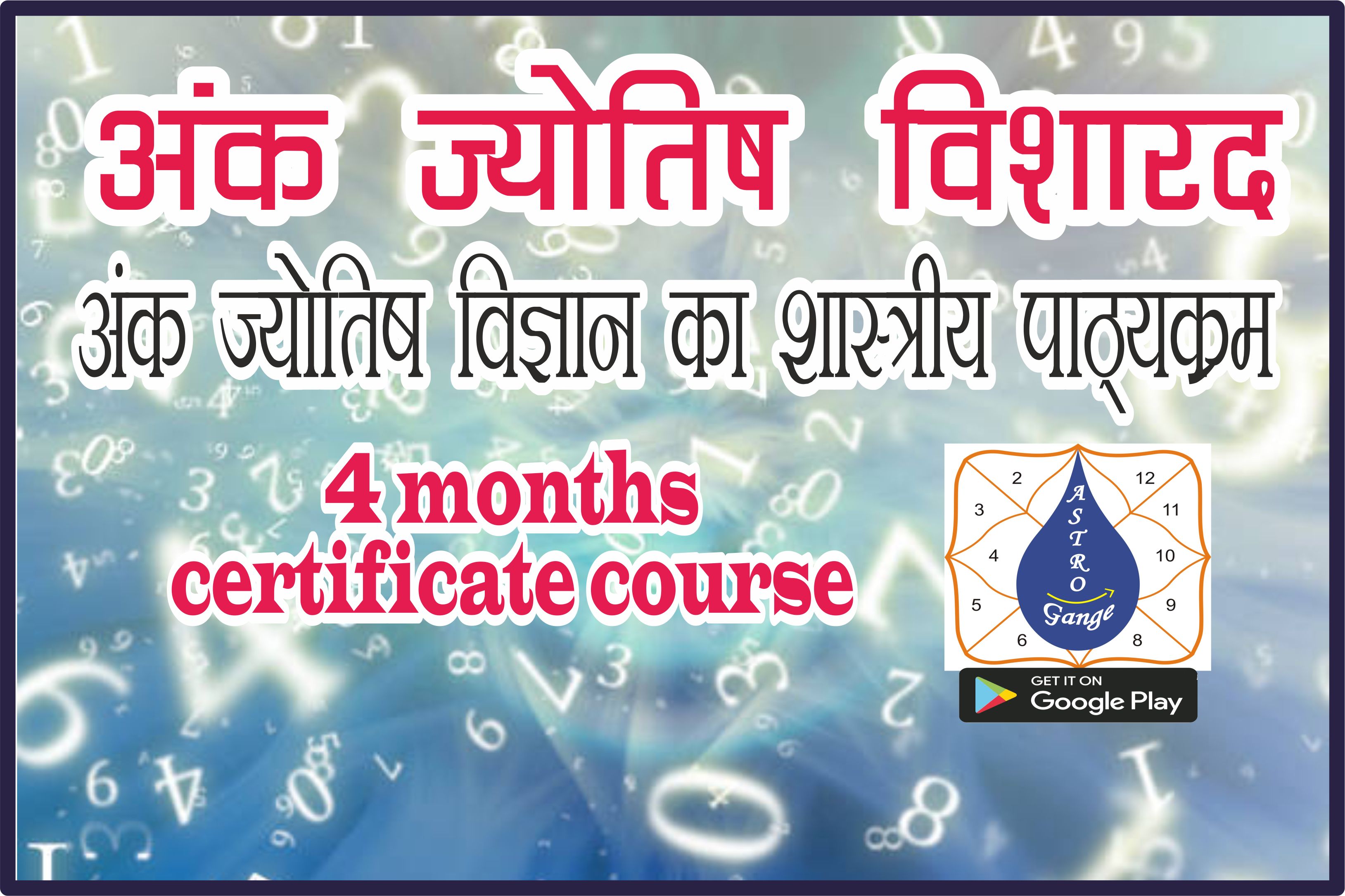 ank jyotish visharad