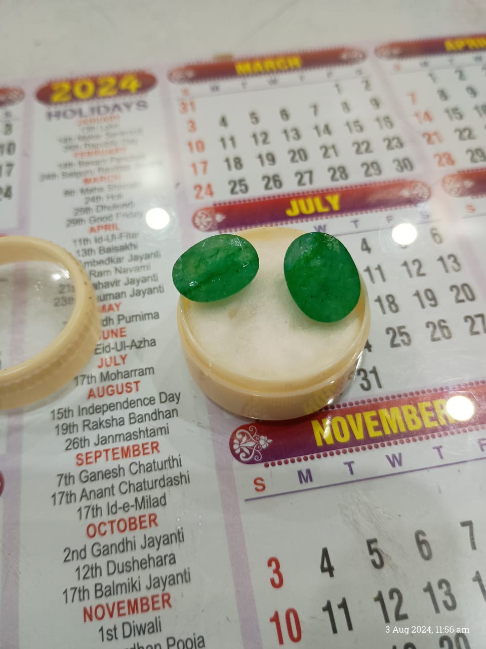 real emerald (panna)