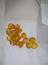pukhraj (yellow sapphire)